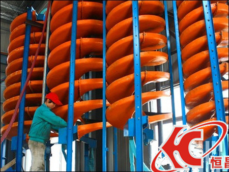 Industry Gold Ore Processing Equipment Lead-Zinc Mine Separator