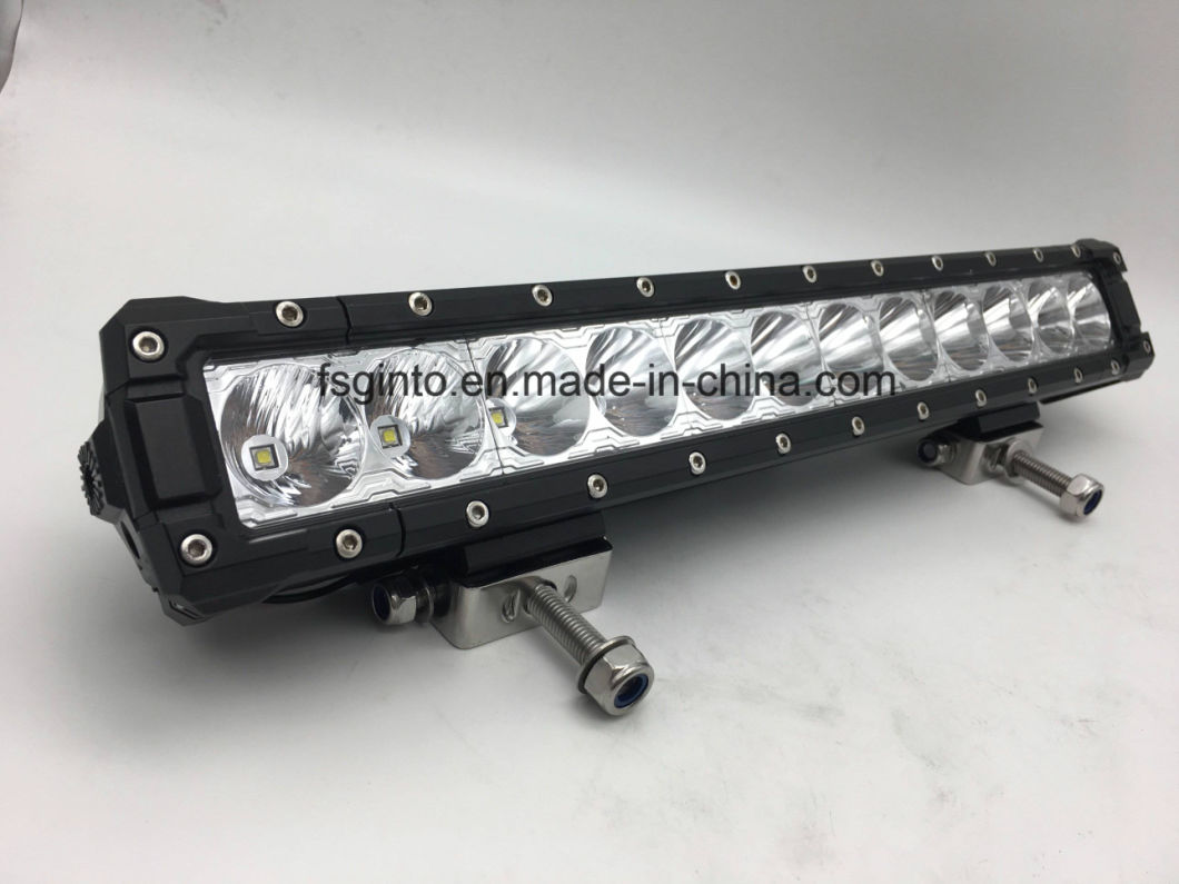 25inch Single Row Offroad Driving LED Light Bar 10W for Truck (GT3300A-160W)