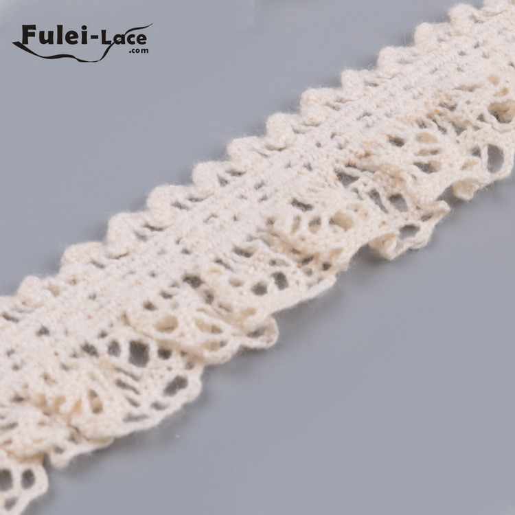 Good Quality Cotton Guipure Lace Fabric