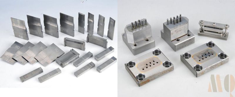 High Precision Parallel Pilots Pin of Die Parts (MQ2104)