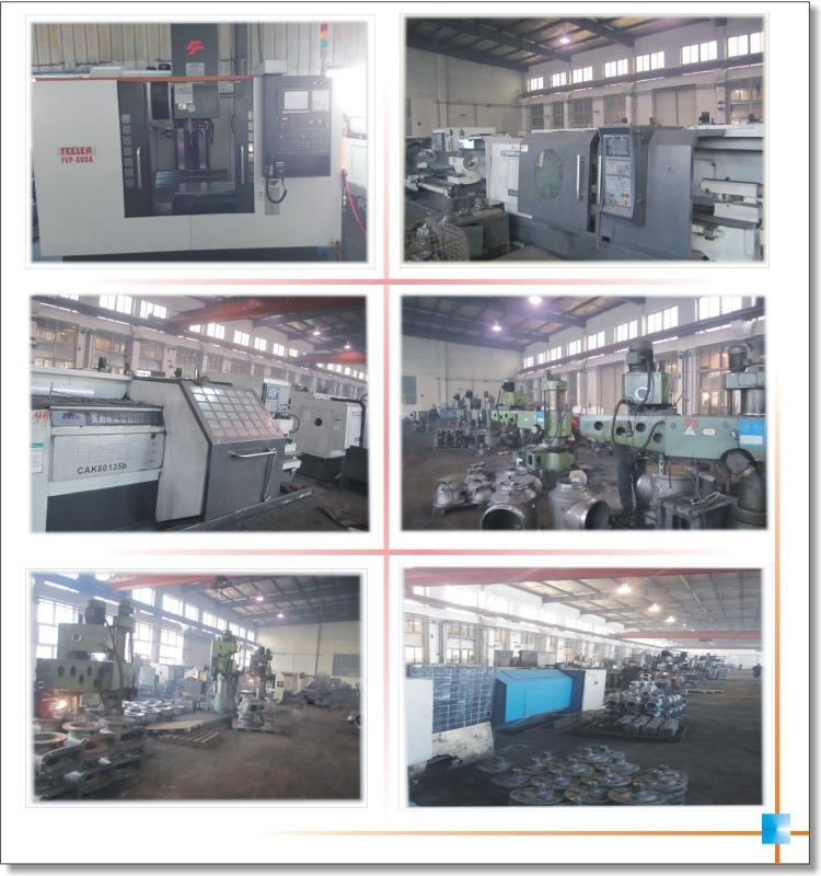 China Customized Aluminum Sand Die Casting with Machining for Electrical