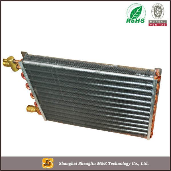 Copper Tube Aluminum Fin Evaporator for Ahu