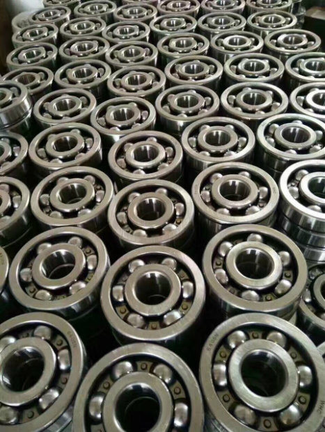 Chrome Steel Ceramic Deep Groove Ball Bearing 6201 6202 6203 6204 6205