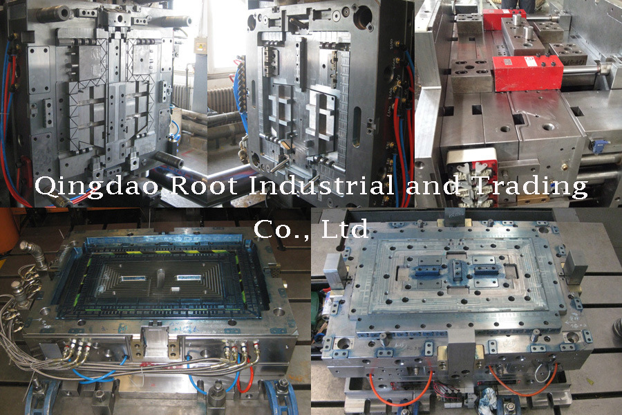 Plastic Injection Mould for Home Appliance Parts