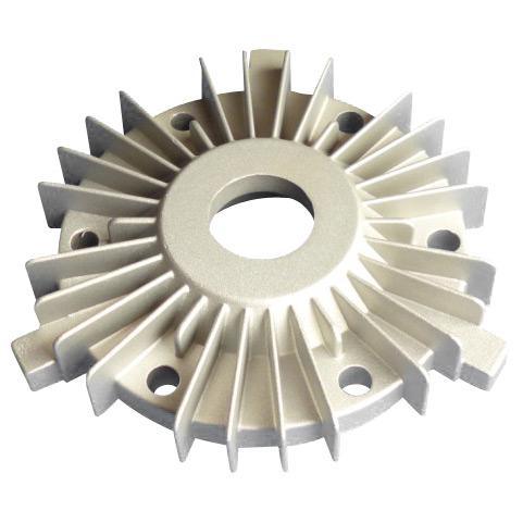 China Manufacturer of High Pressure Aluminum Die Casting