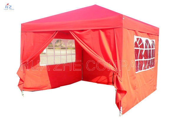 10X10FT Gazebo Garden Canopy Pop up Tent Easy up Gazebo