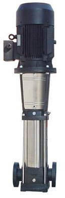 Aldt Vertical Stainless Steel Multistage Pump