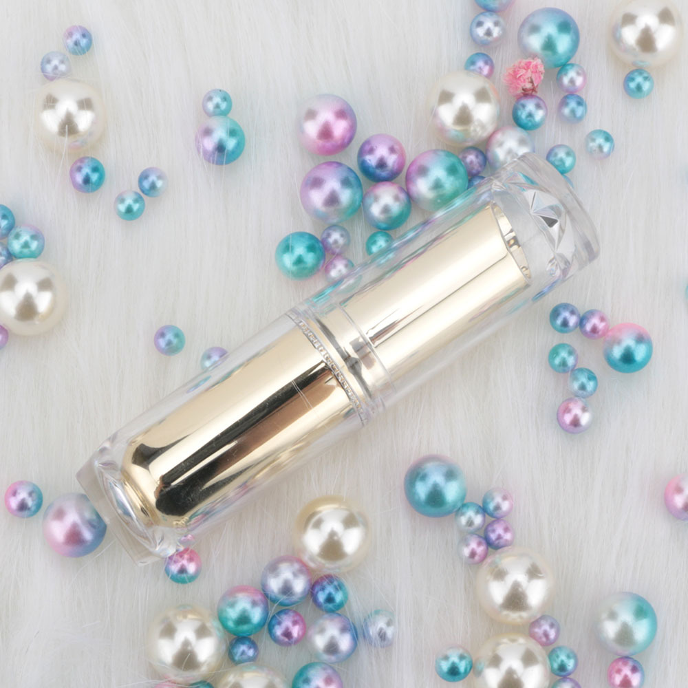 Fashion Luxury Graceful golden lipstick tube Fashion Luxury Graceful golden lipstick tube