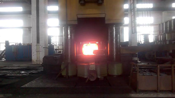 Forging Press, Ring Rolling Mill for Forged Rings