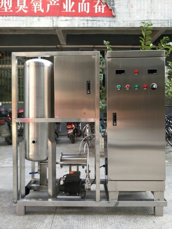 Ozone Generator and Mixing Machine/Ozone Mixing Equipment