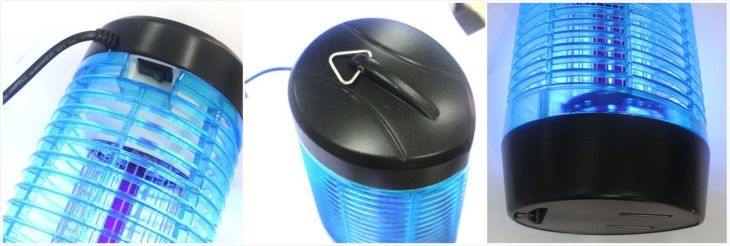 Flying Insects Killer UV Bulb Light Electronics Mosquito Repeller Lamp