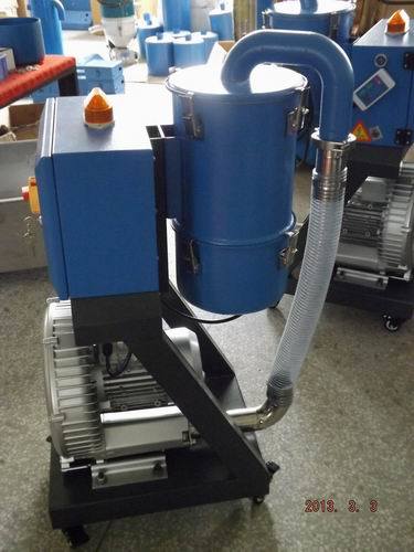 Open Type Vacuum Auto Loader