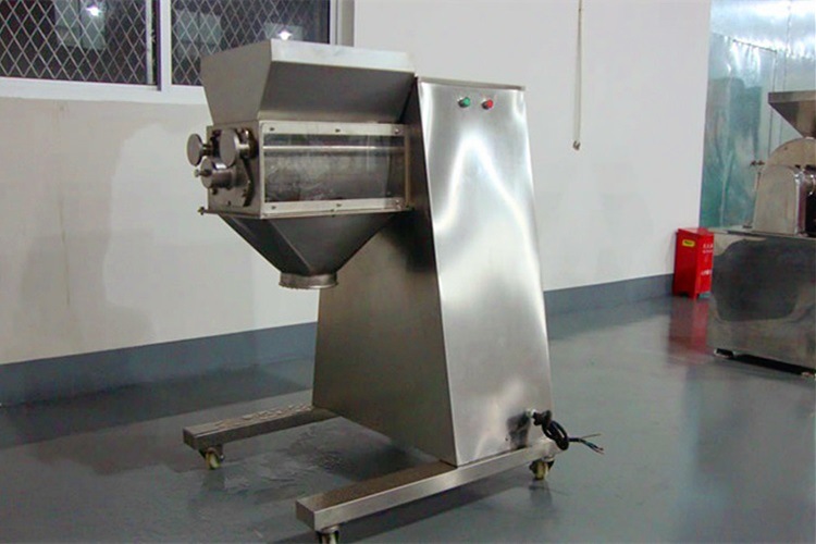 Oscillating Granulator (YK-100/160)