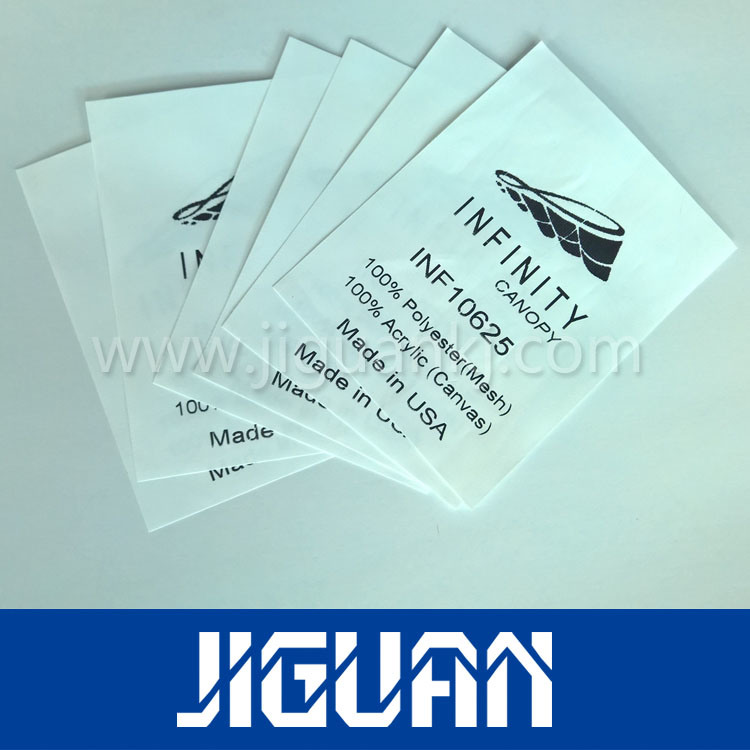 Top Quality Cheap Price Custom Fabric Made Cloth Woven Label