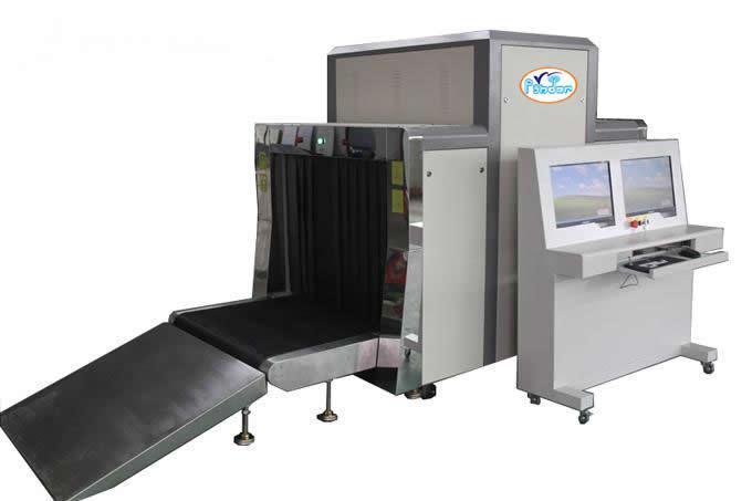 X-ray Metal Detector Baggage Luggage Scanner