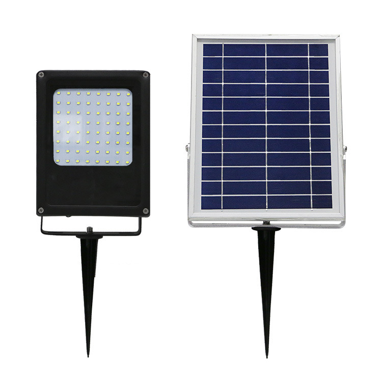 Outdoor Solar Street Light Solar Flood Light Solar Garden Light