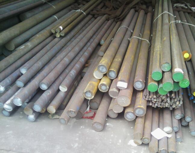 1.0501 1035 Carbon Structural Steel Round Bar