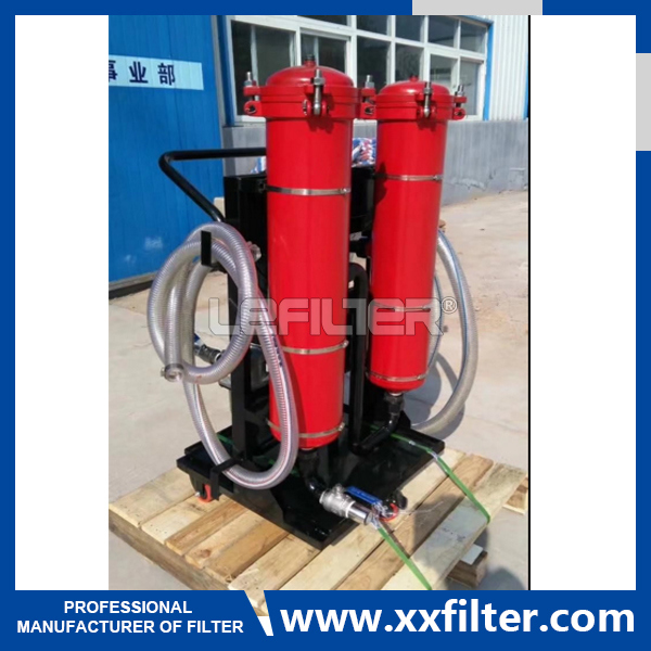 Small Oil Refinery Plant Used Waste Engine Oil Purifiers Lyc