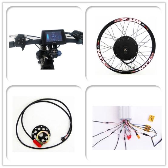 DIY Kits Conversion Kits Ebike Spare Parts