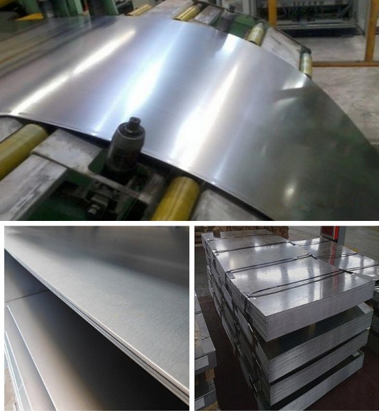 Galvanized Sheet Metal Roofing Price/Gi Corrugated Steel Sheet/Zinc Roofing Sheet