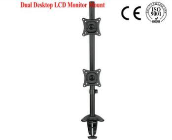 Yd05 LCDÂ  Desktop DualÂ  Monitor Mount Computer Base Mount