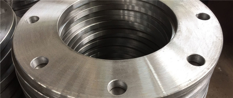 ANSI Forged Carbon Steel Flange