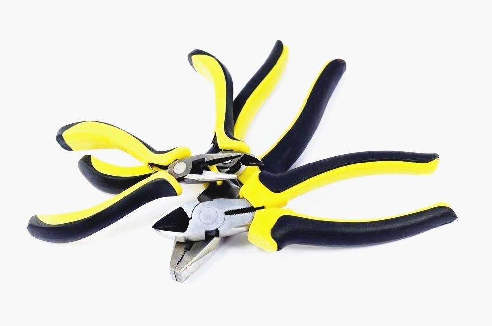 Germany Type Industrial High Quality Combination Pliers in Guangzou