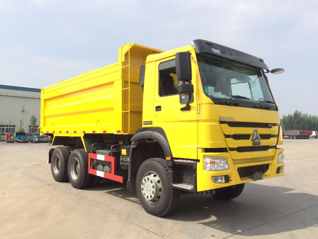 Sinotruk HOWO Heavy Duty Tipper Dumper Dump Truck