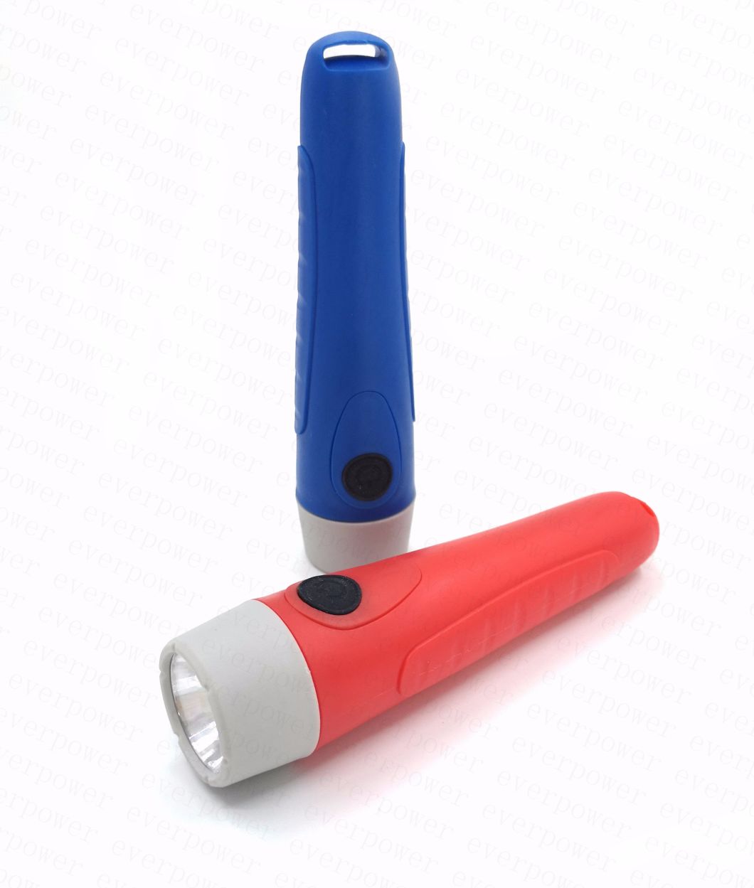 Promotion Colorful Portable Plastic LED Flashlight