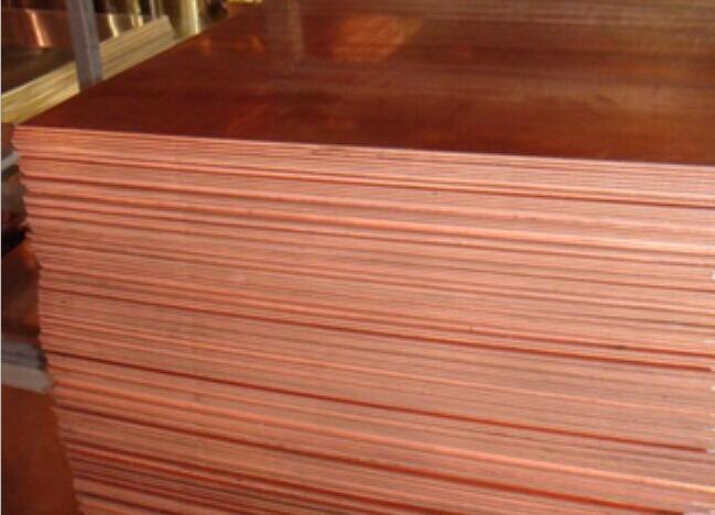 Cu-of C10200 C11000 Red Copper Rod