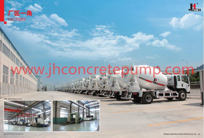China Sinotruk 6*4 Concrete Mixer Truck with Best Price&High Quality