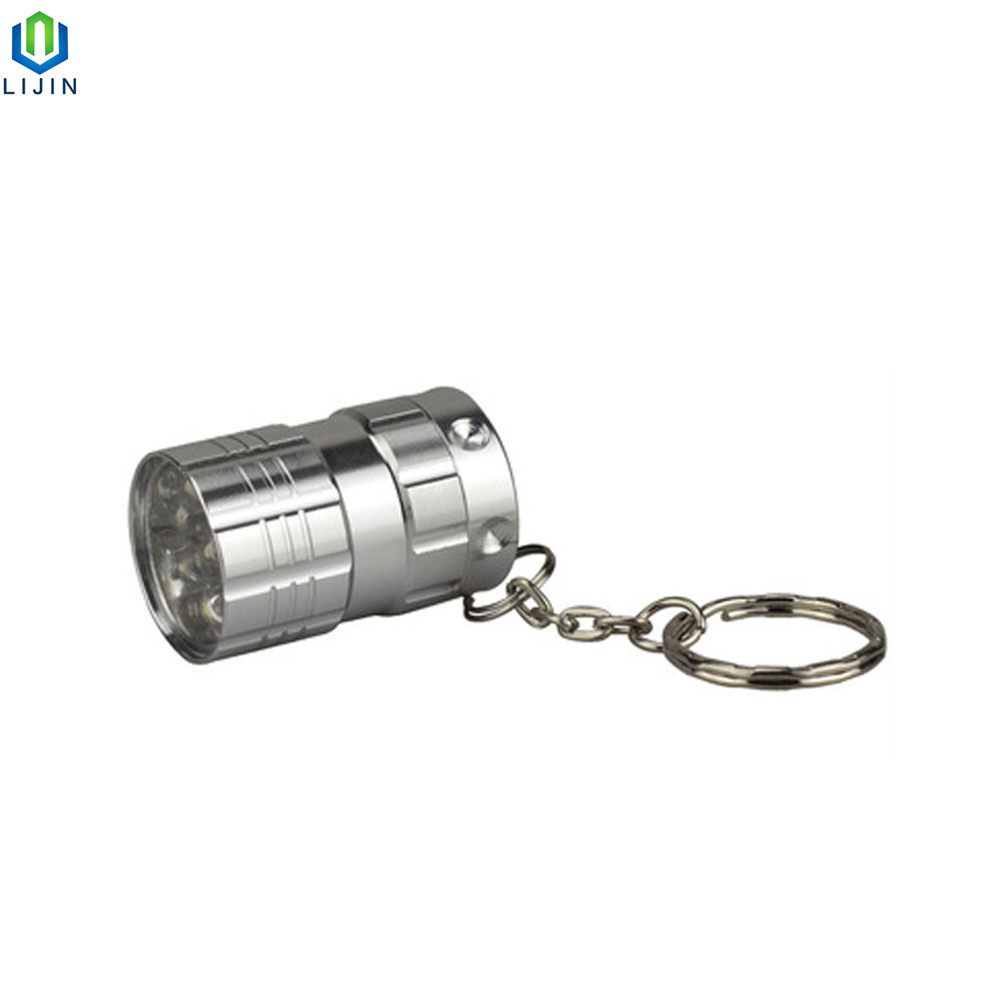 High Brighness Small Torch Gift Promotion LED Flashlight