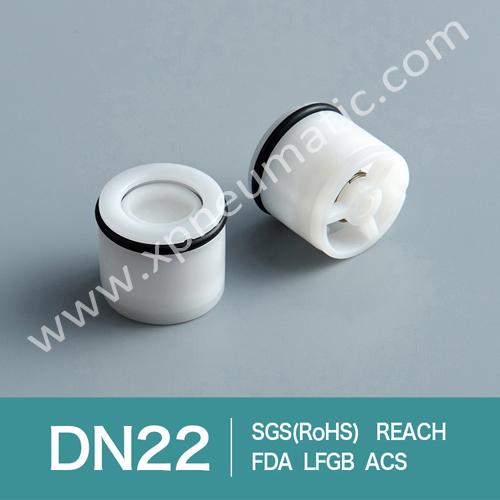 Mini Cartridge Check Valve Dn12