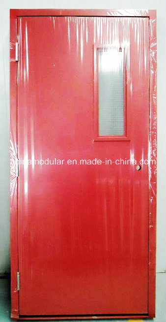 Wh-Us Certificate Fire Door for Emergency Exit