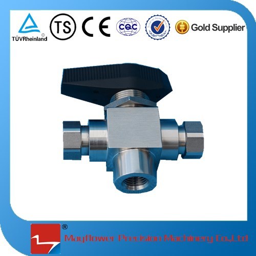 Compress Natural Gas Ball Valve