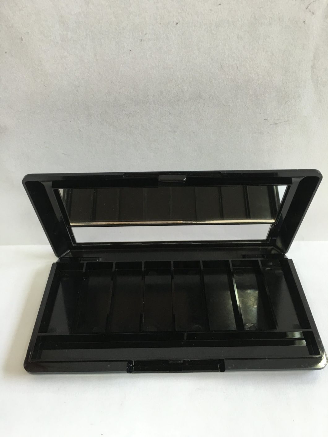 Square Plastic Compact Case Cp-485