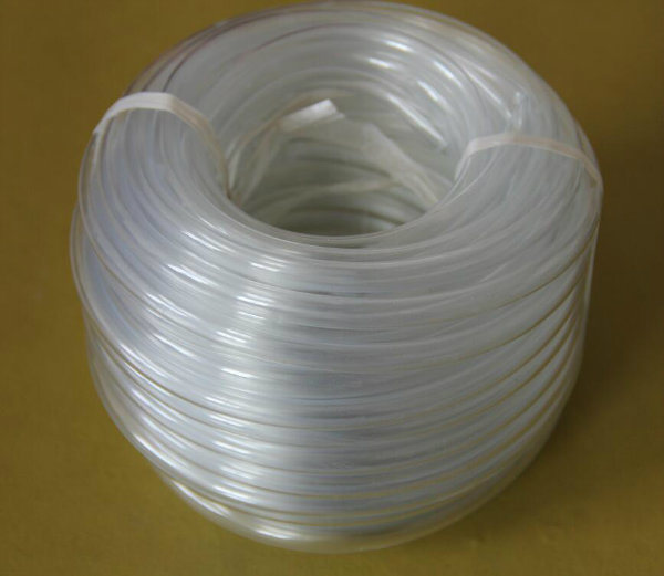 Non-Toxic PVC Clear Transparent Unreinfoced Water Level Hose Tube