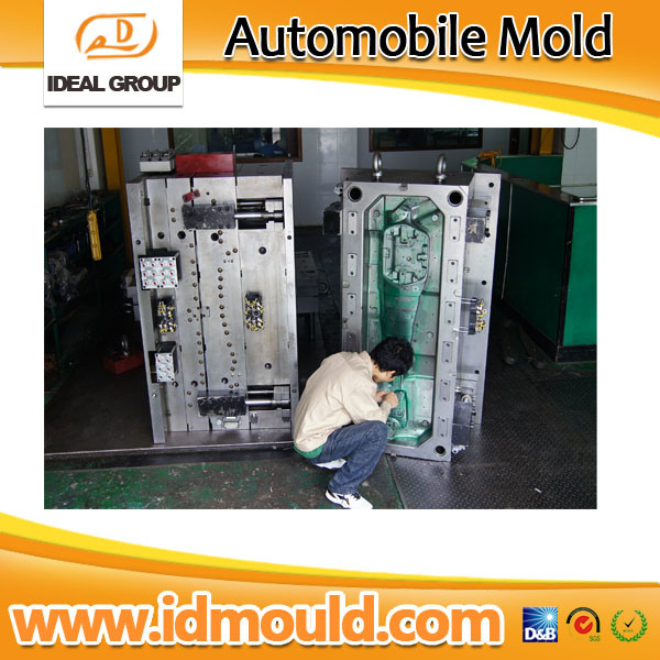 Auto Automotive Parts for Plastic Mold with ISO