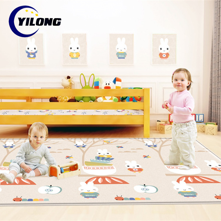 Wholesale Eco Educational Baby Kid Toddler Play Mat