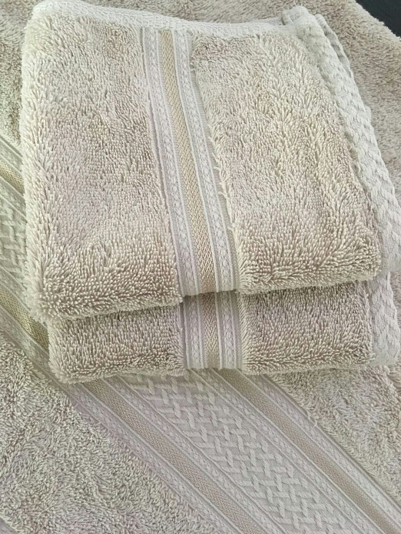 Hand Face Bath Hotel Beach Cotton Towel