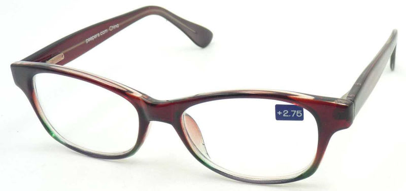 R17136 New Design Classical Cp Material Reading Glasses