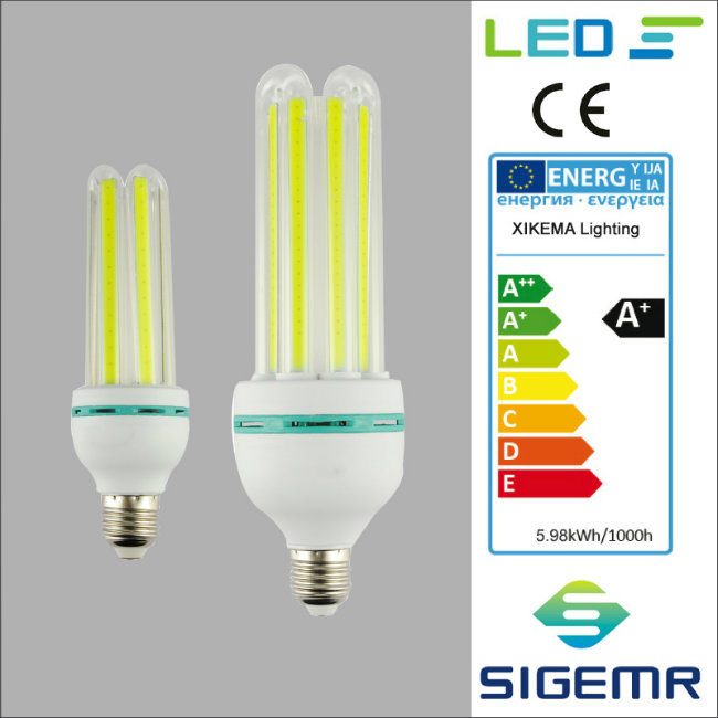 Efficient LED Energy Saving Light 2u 3u 4u 5W~40W Corn Bulb