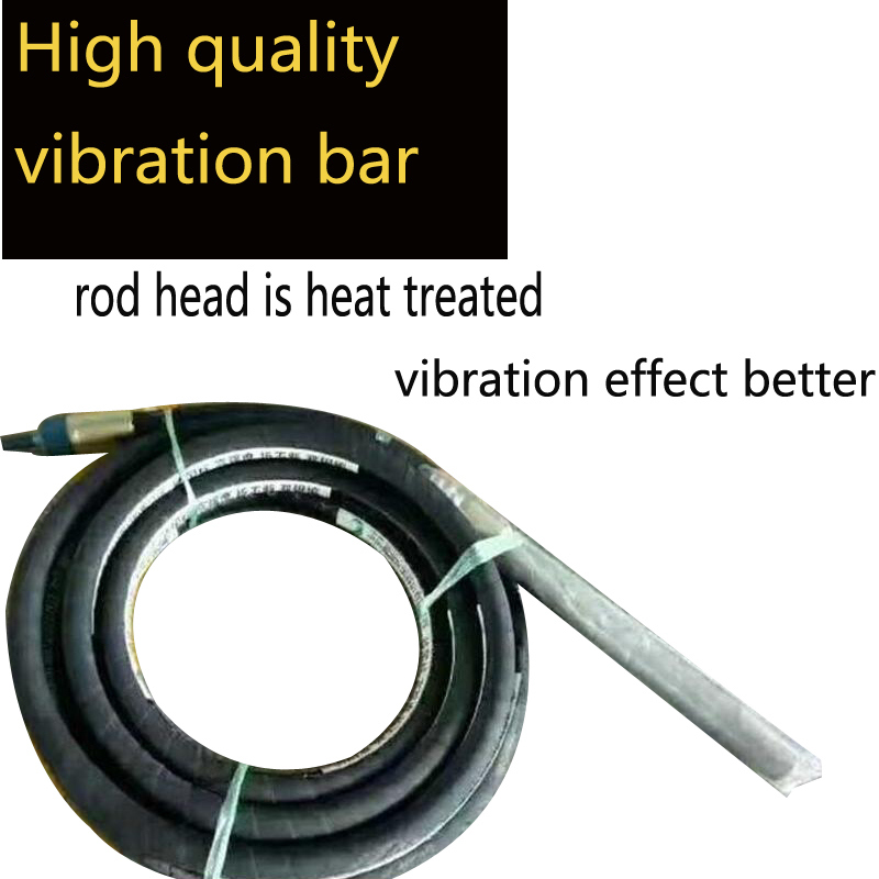 Hot Sale Frame Type Concrete Vibrator with Honda Engine