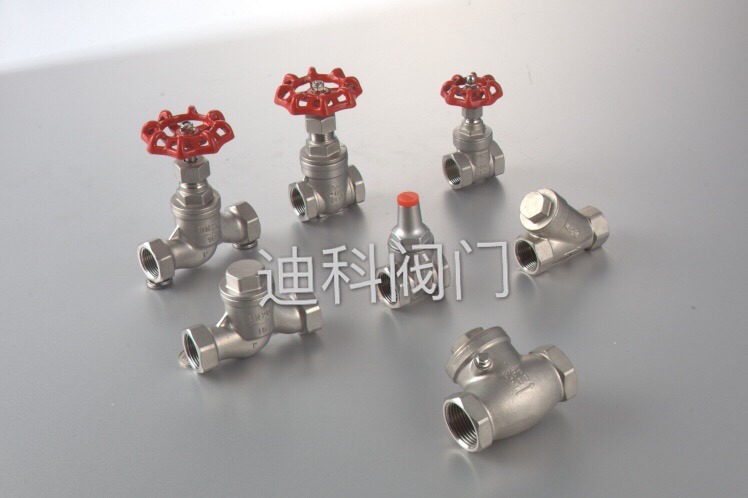 CF8/CF8m Sanitary 3 Way Ball Valve for Clamp End