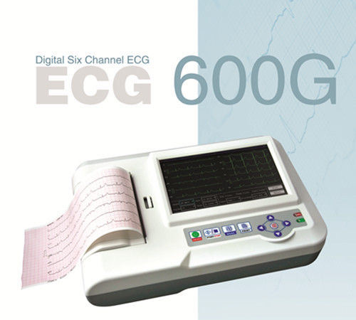 Contec ECG600g 6 Channel ECG Machine Medical and Hospital Equipment