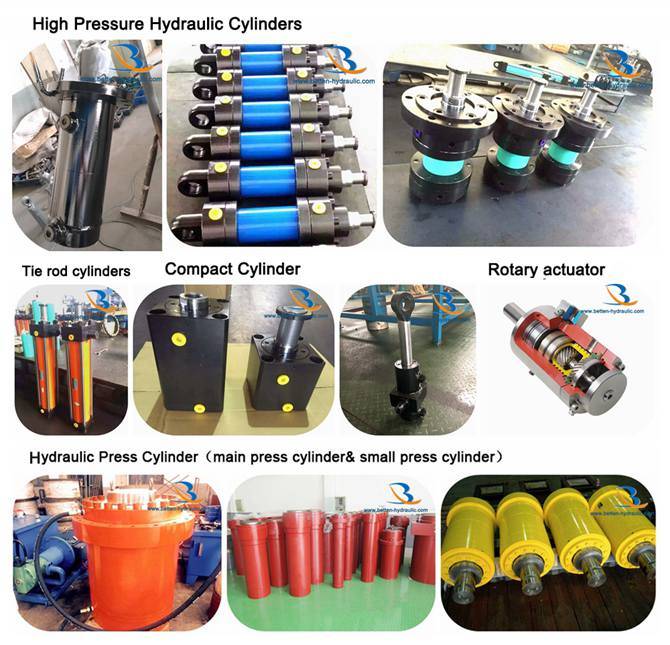 Best Hydraulic Cylinder Suppliers in China