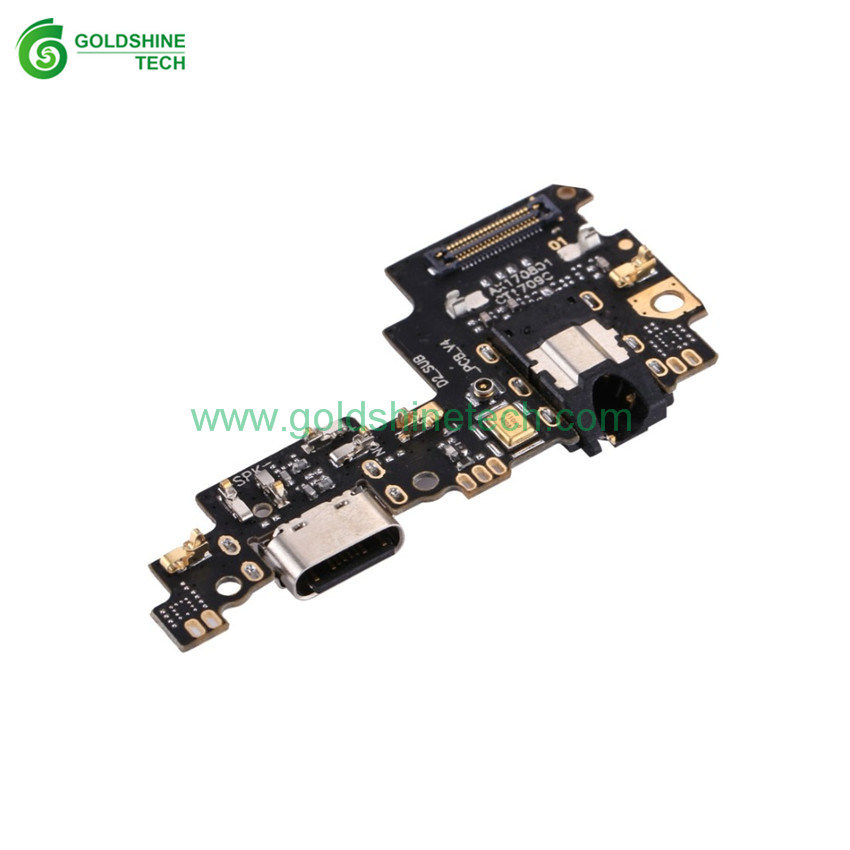 Wholesale Spare Parts Charging Port Board for Xiaomi Mi 5X A1