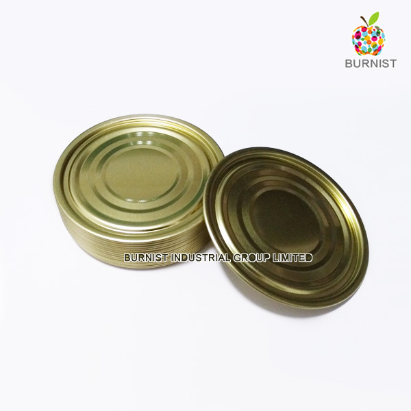 Tinplate Lid 315 (96mm) Bottom End for Food Can Packing