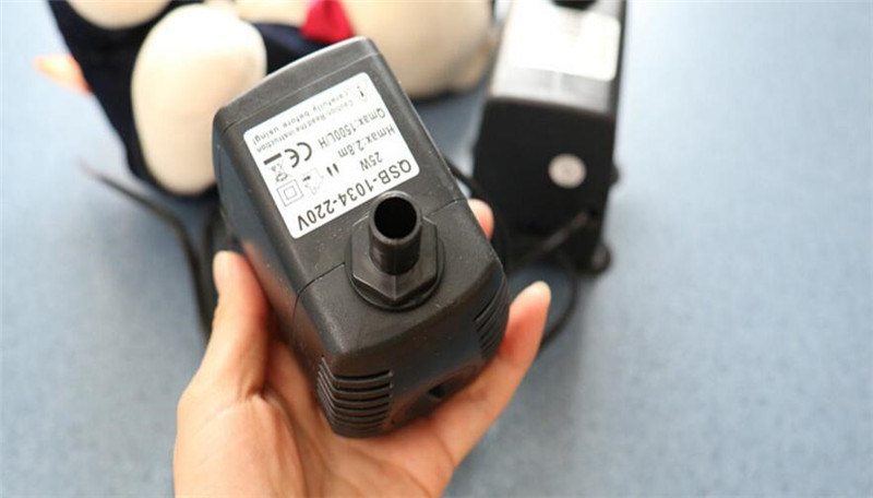 89mm Small Submersible Pump Submersible Pump for Beauty Equipment