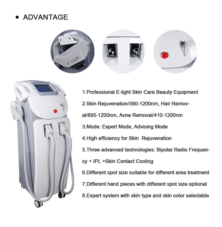 Lumenis IPL Hair Removal Beauty Machine